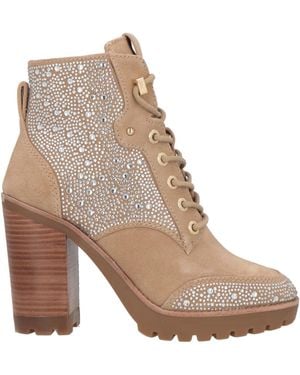MICHAEL Michael Kors Stiefelette - Natur