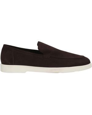 Fabiano Ricci Loafers Leather - Black