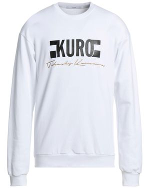 Takeshy Kurosawa Sweatshirt - White