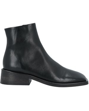 Marsèll Ankle Boots Leather - Black
