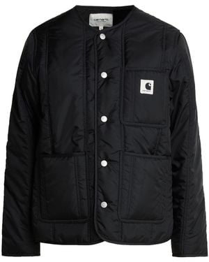Carhartt Puffer Nylon - Black