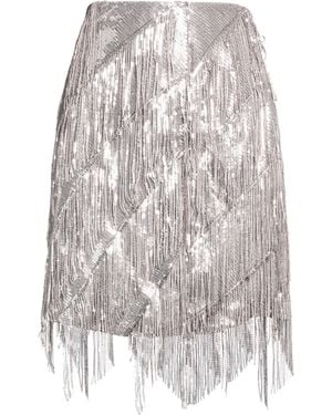 Spell Mini Skirts - White