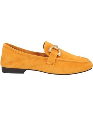 Bibi Lou Loafer - Orange