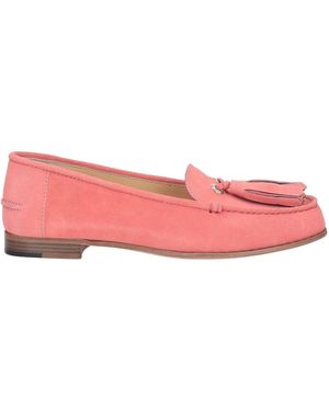 Testoni Loafers - Pink