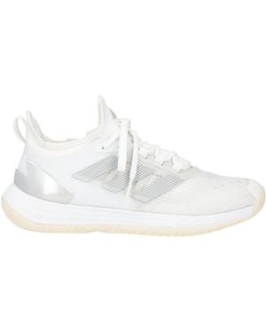 adidas Sneakers Textile Fibers - White
