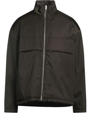 Jil Sander Jacket Polyamide, Polyurethane, Cotton - Black