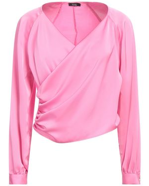 Hanita Top Polyester - Pink