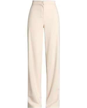 FACE TO FACE STYLE Trouser - Natural