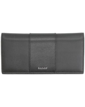 Bally Wallet - Grey