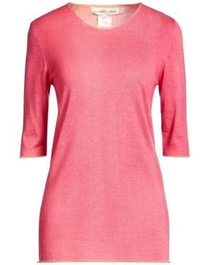Lamberto Losani Sweater Cashmere, Silk - Pink