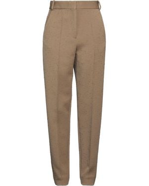 Tory Burch Trouser - Natural