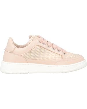Candice Cooper Blush Trainers Leather - Pink