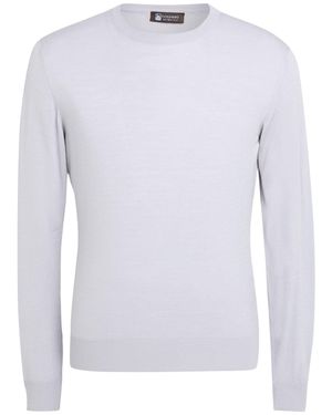 Colombo Pullover - Blau