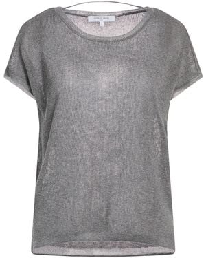 Gerard Darel Sweater Viscose, Polyester - Gray