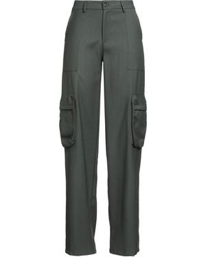 Grifoni Pantalon - Gris