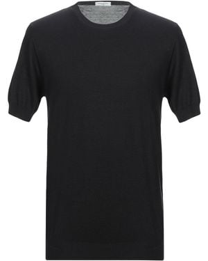Paolo Pecora Jumper - Black