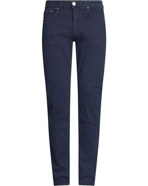 Manuel Ritz Trousers - Blue