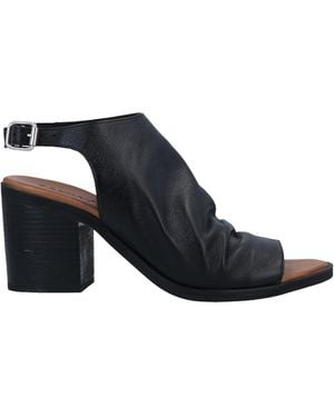 Inuovo Sandals Leather - Black