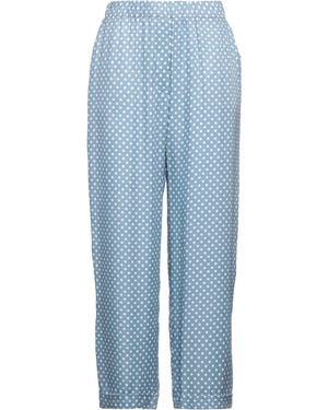Peserico Trouser - Blue
