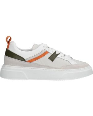 CafeNoir Trainers - White