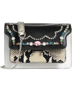 Marni Cross-Body Bag - Black