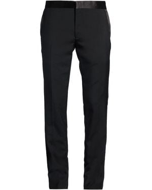 Tom Ford Pants Mohair Wool - Blue
