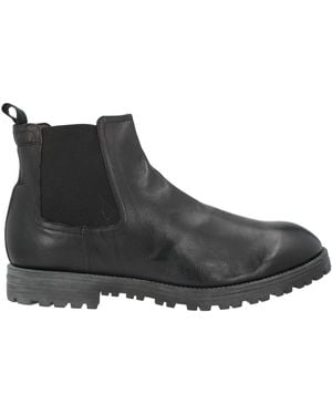 Moschino Ankle Boots - Black