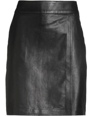 Oakwood Mini Skirts - Grey