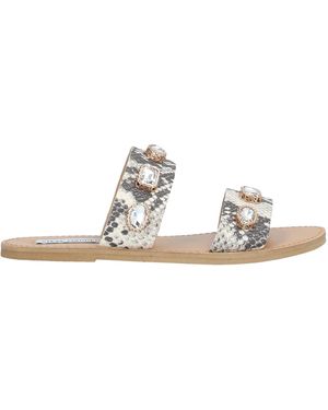 Steve Madden Sandale - Grau