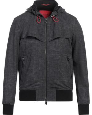 Isaia Jacke & Anorak - Grau