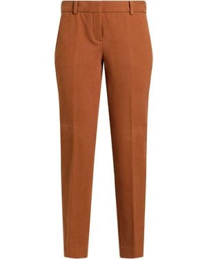 Circolo 1901 Trousers - Brown