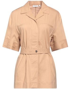 Calvin Klein Shirt - Natural