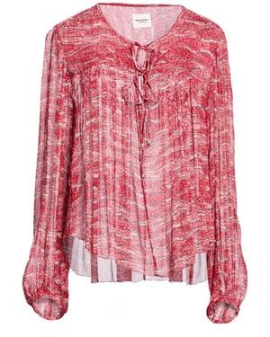 Isabel Marant Top - Pink