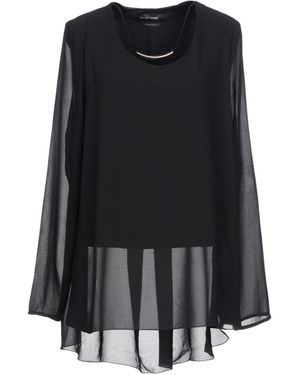 MARCIANO BY GUESS Top Polyester - Black