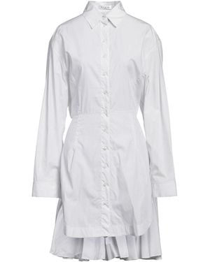 Alaïa Mini Dress - White