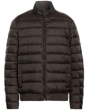 Belstaff Dark Puffer Polyamide - Black