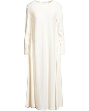 Rossopuro Midi Dress - White
