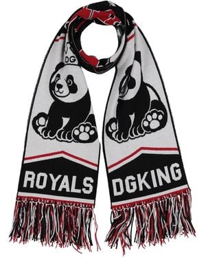 Dolce & Gabbana Scarf - Black