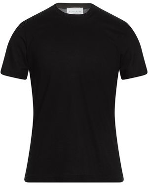ROYAL ROW T-Shirts - Black