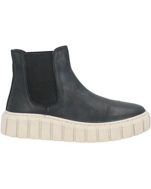 BUENO Stiefelette - Blau
