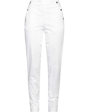 EA7 Trouser - White