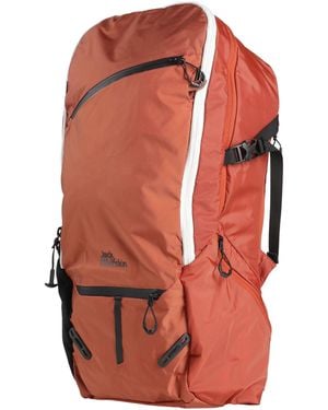Jack Wolfskin Backpack Polyamide - Orange