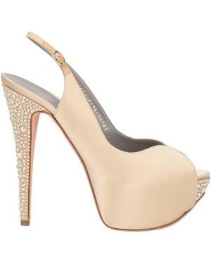 Gina Sandals - Natural