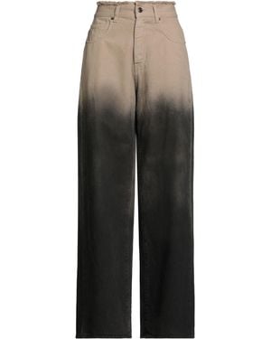 Circus Hotel Jeans Cotton - Natural