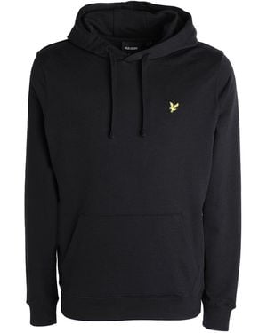 Lyle & Scott Sweatshirt - Schwarz
