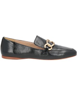 Fabio Rusconi Loafers Leather - Gray