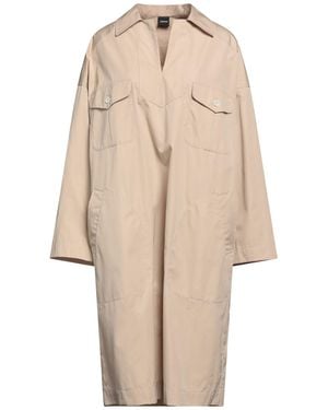 Aspesi Midi Dress - Natural