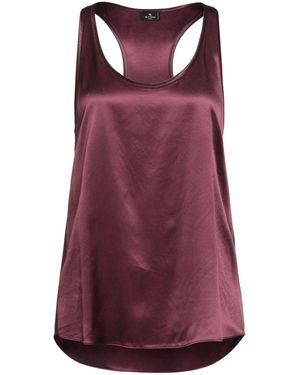Etro Top - Purple