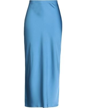 EDITED Maxi Skirt - Blue