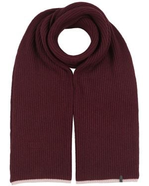 Brunello Cucinelli Sciarpa - Rosso
